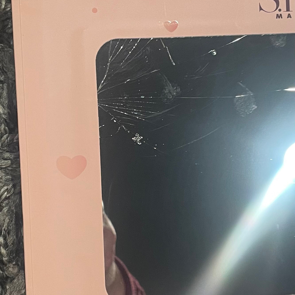 She Makeup Eyeshadow Palette 35 Colors Matte Shimmer - Picture 4 of 6